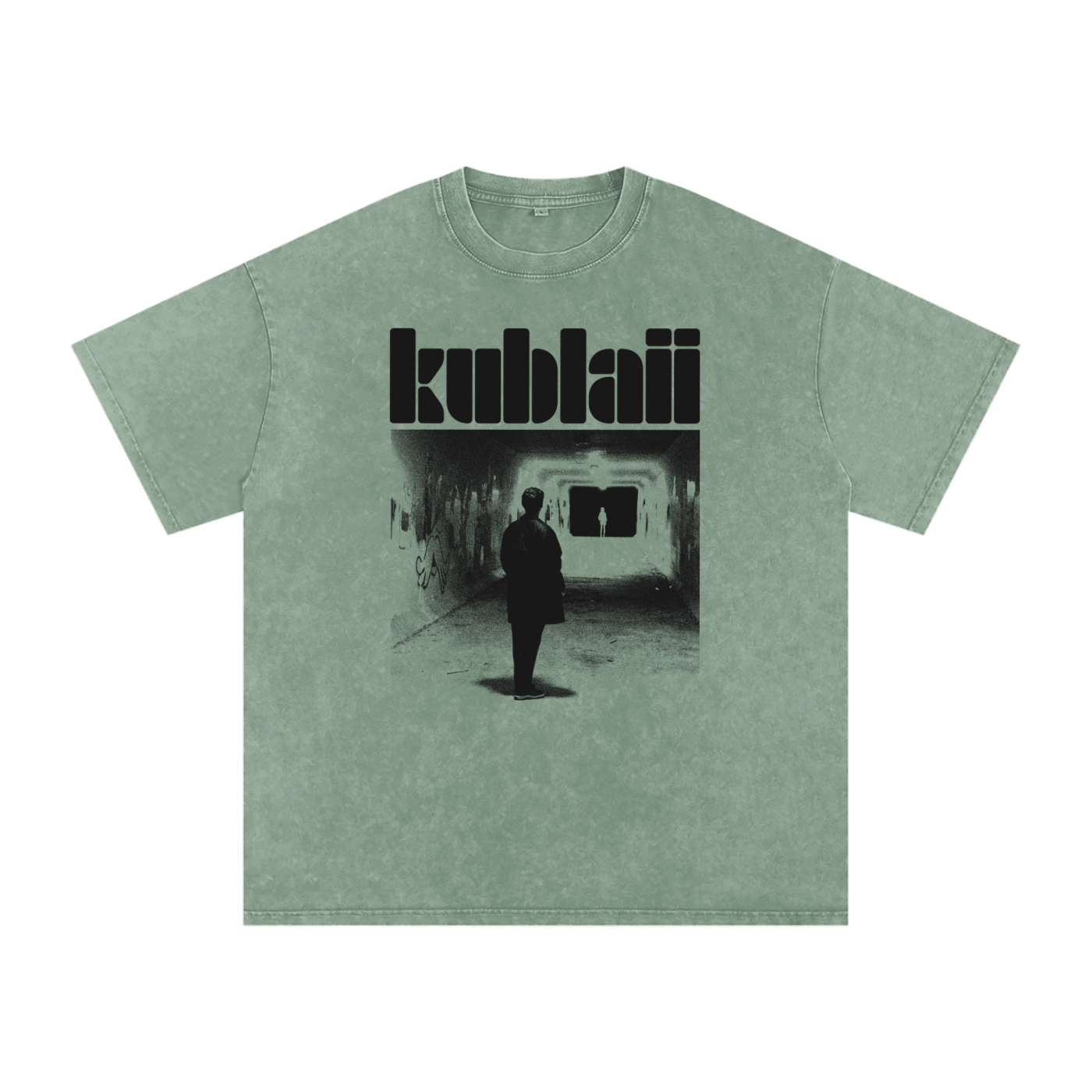T-Shirt Green